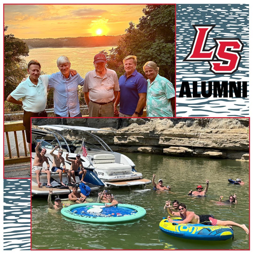 Lancers on the Lake